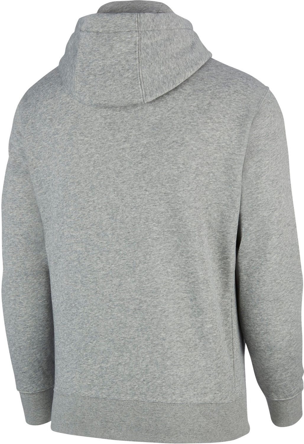 Nike Men's Sportswear Club Fleece Full-Zip Hoodie                                                                                - view number 4