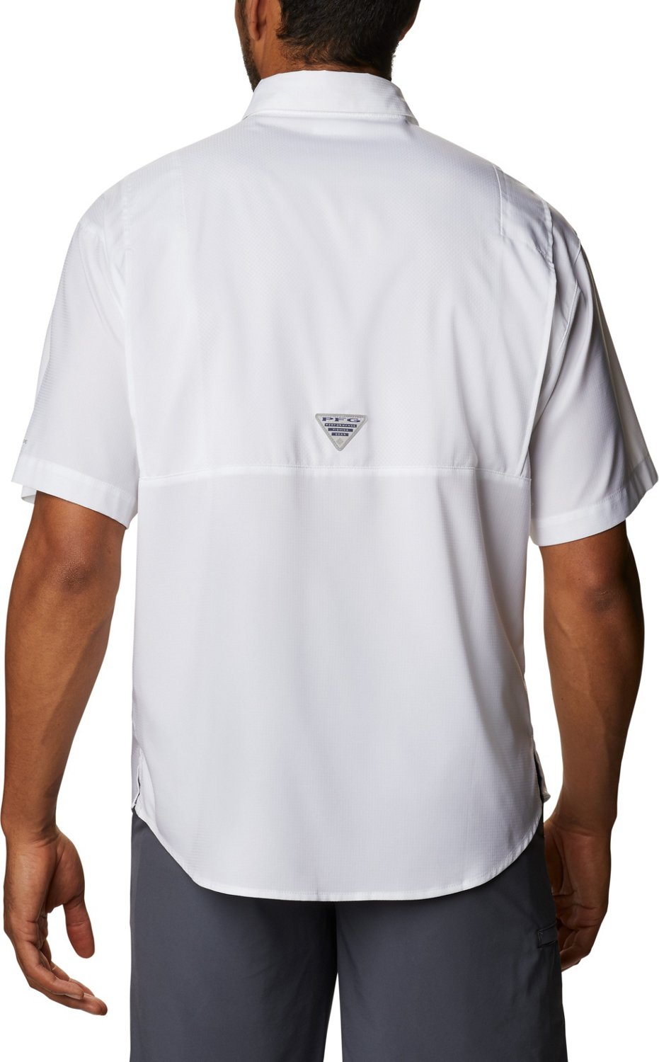 Columbia Sportswear Men's Florida Gators Tamiami Fishing Shirt                                                                   - view number 2