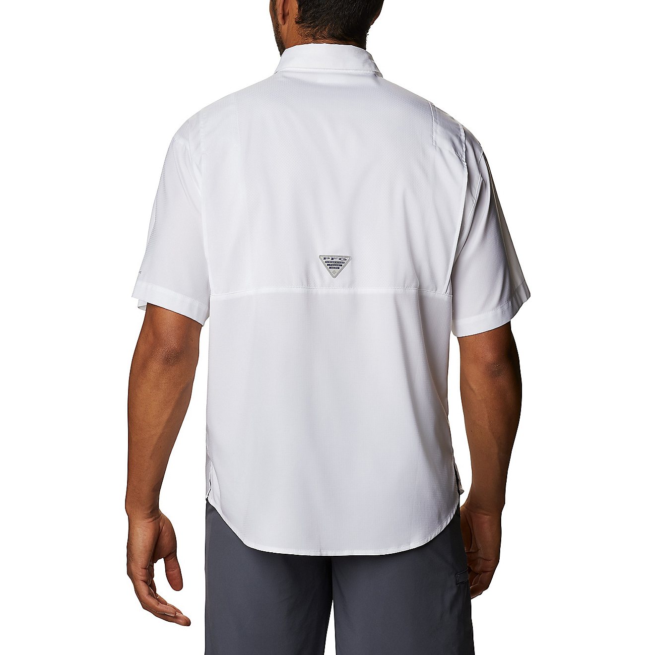 Columbia Sportswear Men's Florida Gators Tamiami Fishing Shirt                                                                   - view number 2