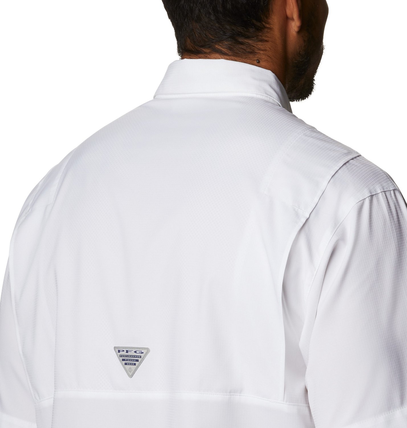 Columbia Sportswear Men's Florida Gators Tamiami Fishing Shirt                                                                   - view number 5