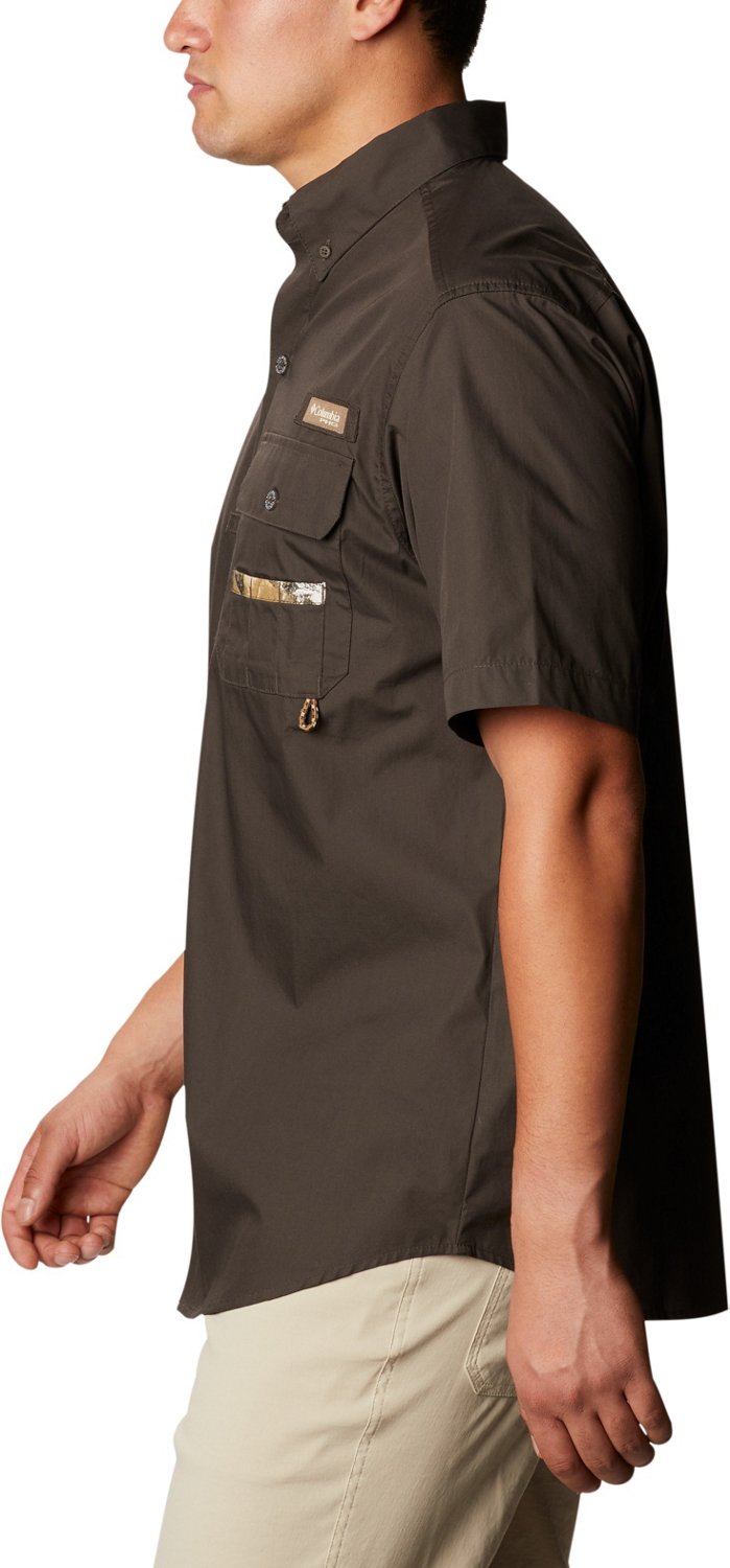 Columbia Sportswear Men's Sharptail Short Sleeve Shirt