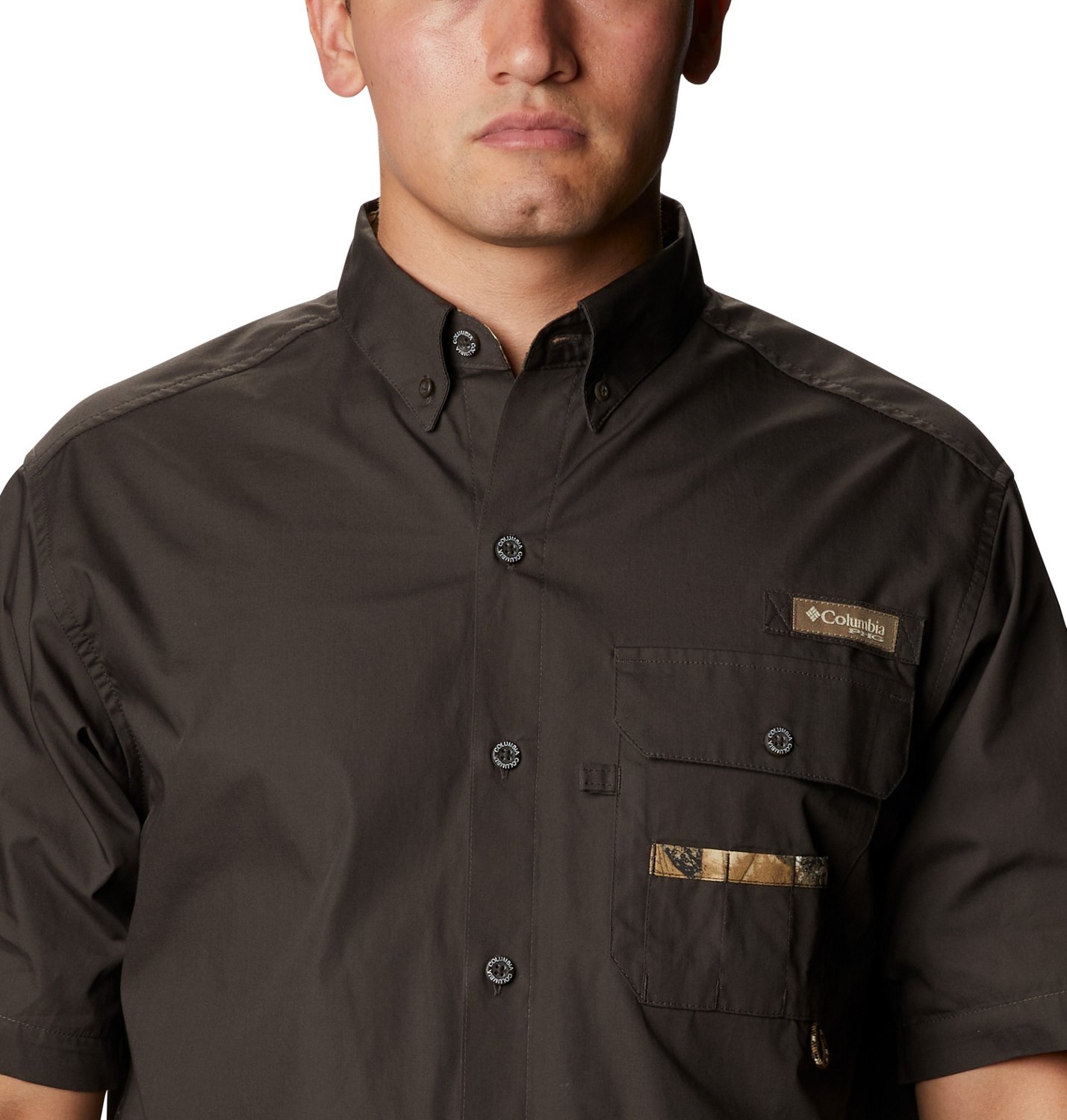 Columbia Sportswear Men's Sharptail Short Sleeve Shirt
