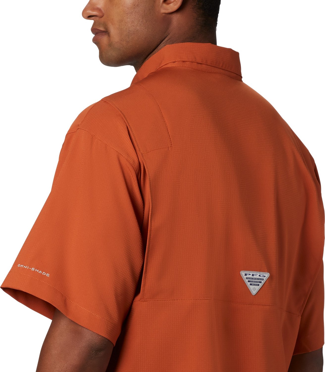 Texas Rangers Columbia Sportswear, Rangers Columbia PFG Shirts, Polos