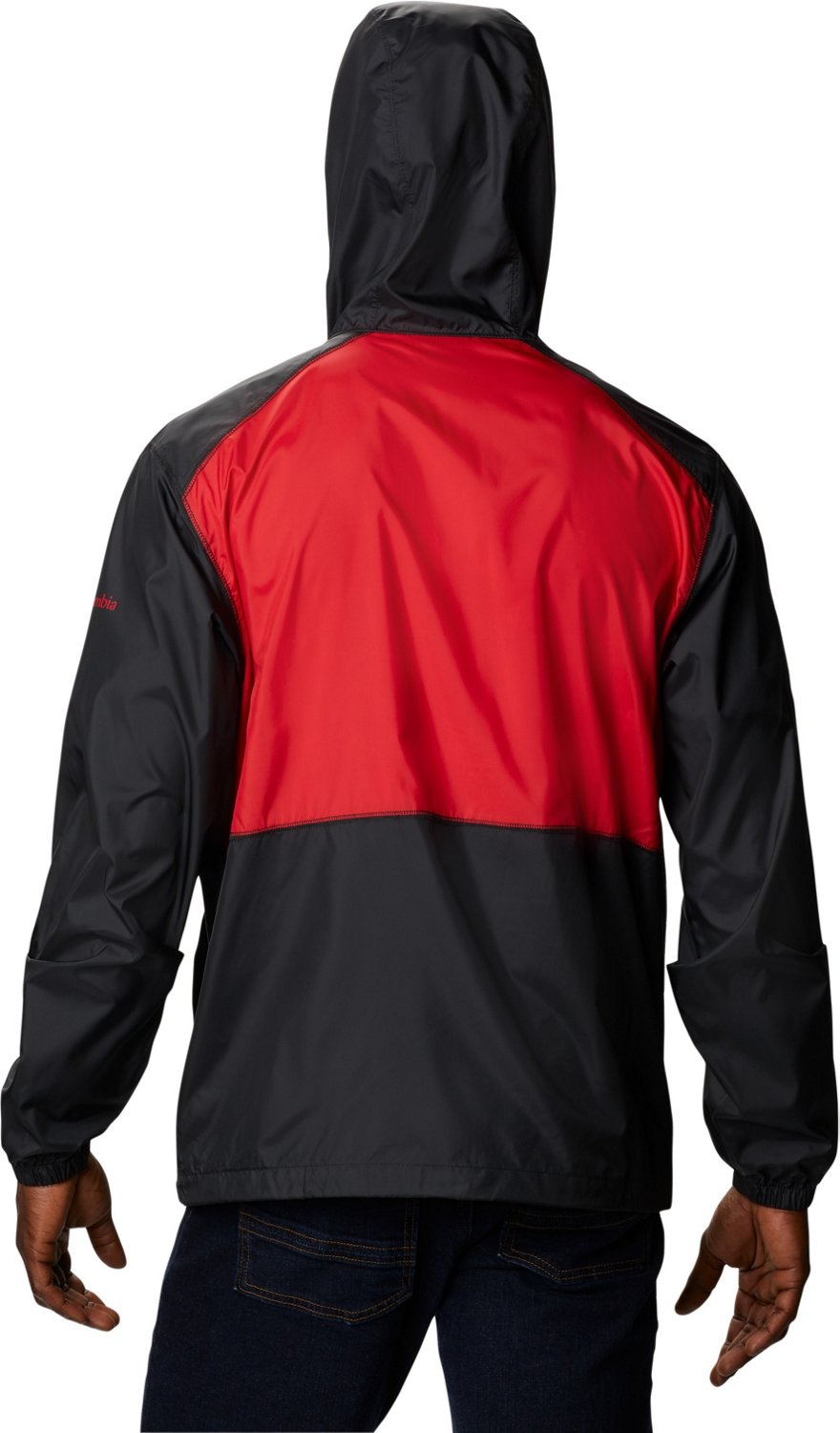Columbia Sportswear Men's University of Georgia Flash Forward Jacket - view number 2
