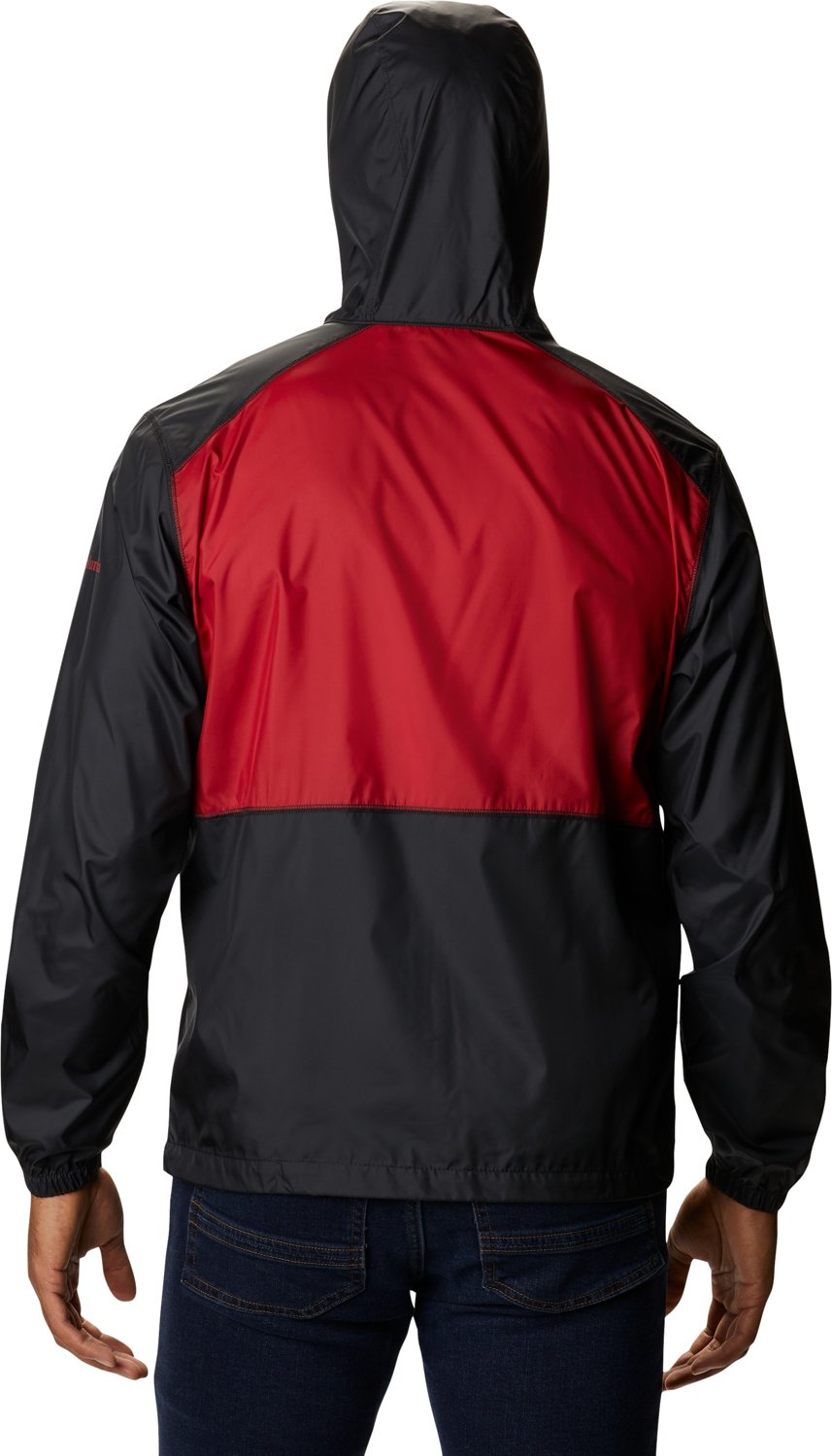 Columbia Sportswear Men's University of Oklahoma Flash Forward Jacket - view number 2