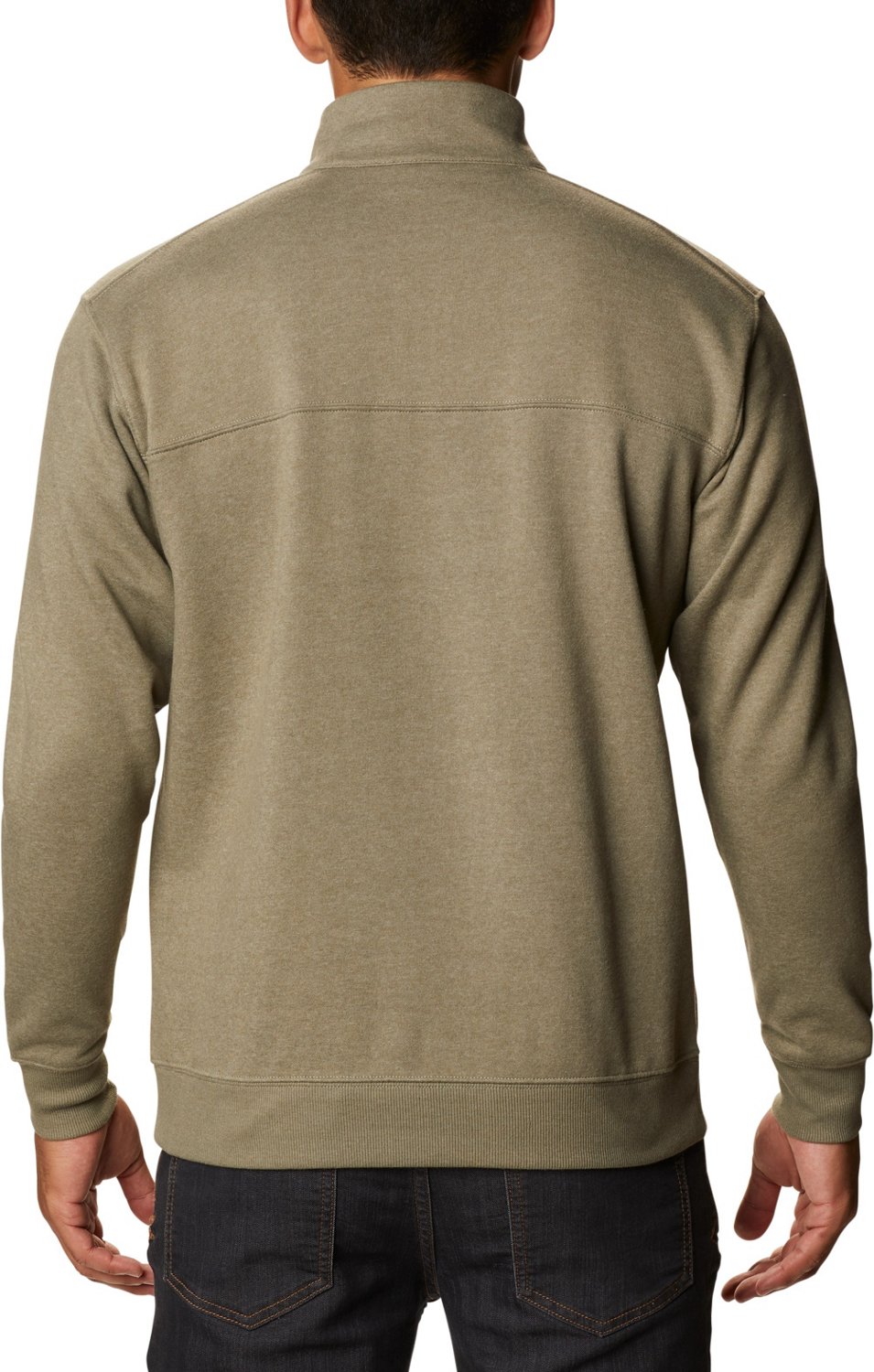 Columbia Sportswear Men's Hart Mountain II 1/2 Zip Jacket - view number 2