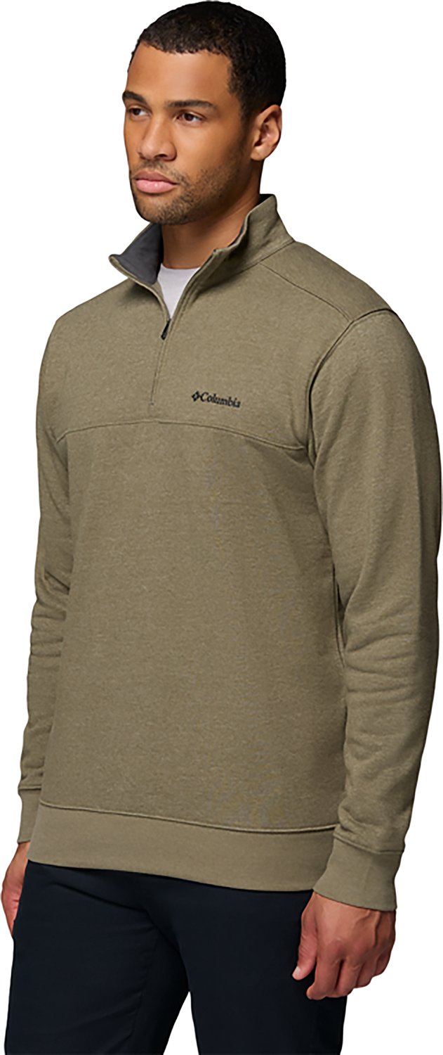 Columbia Sportswear Men's Hart Mountain II 1/2 Zip Jacket - view number 5