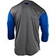 Rawlings Youth Performance 3/4-Sleeve T-shirt                                                                                    - view number 2