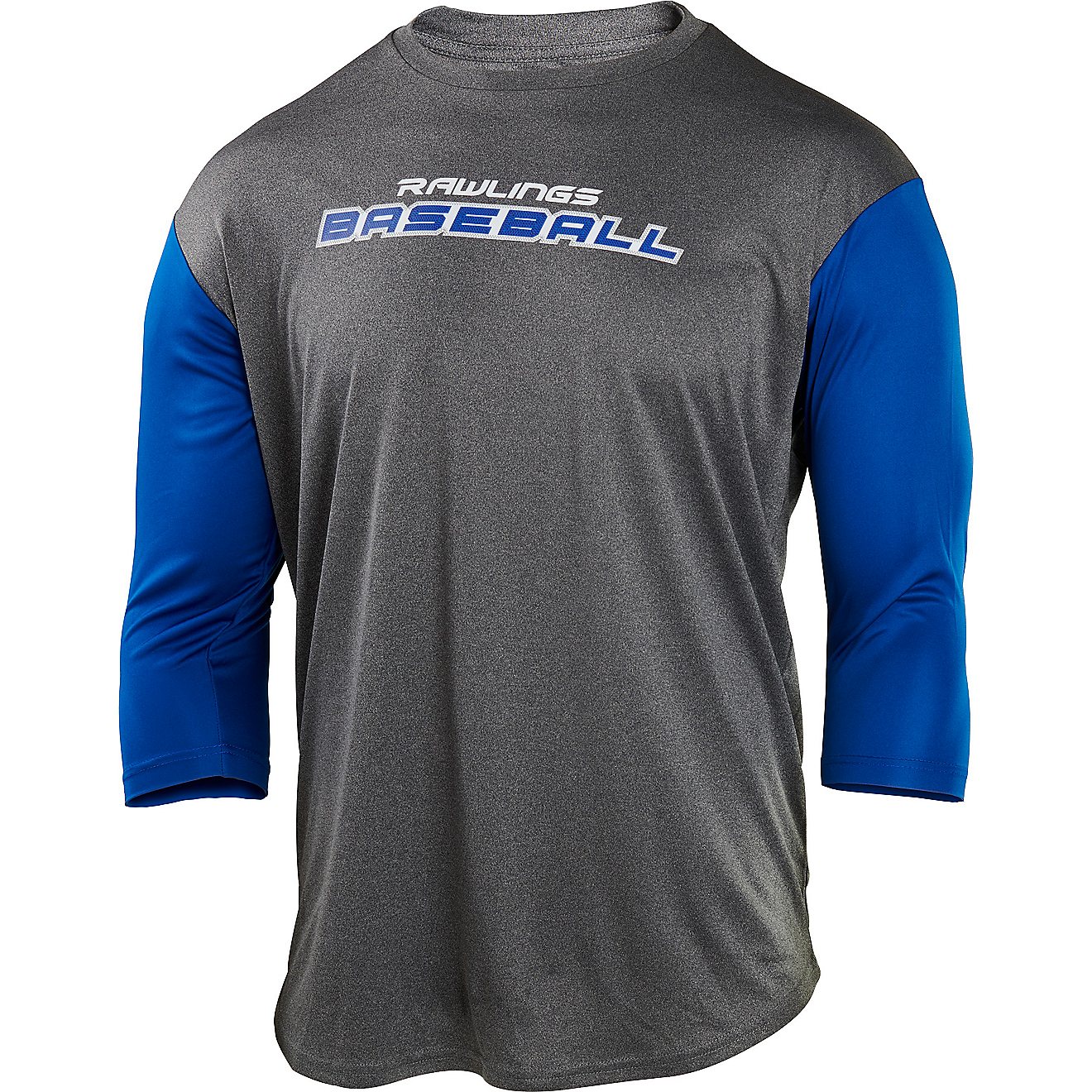 Rawlings Youth Performance 3/4-Sleeve T-shirt                                                                                    - view number 1