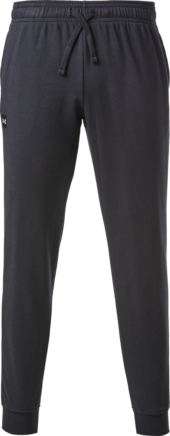 Under Armour Men's Rival Fleece Jogger Pants                                                                                     - view number 3