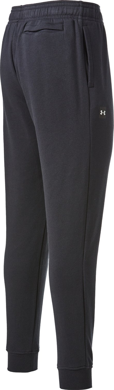 Under Armour Men's Rival Fleece Jogger Pants Academy