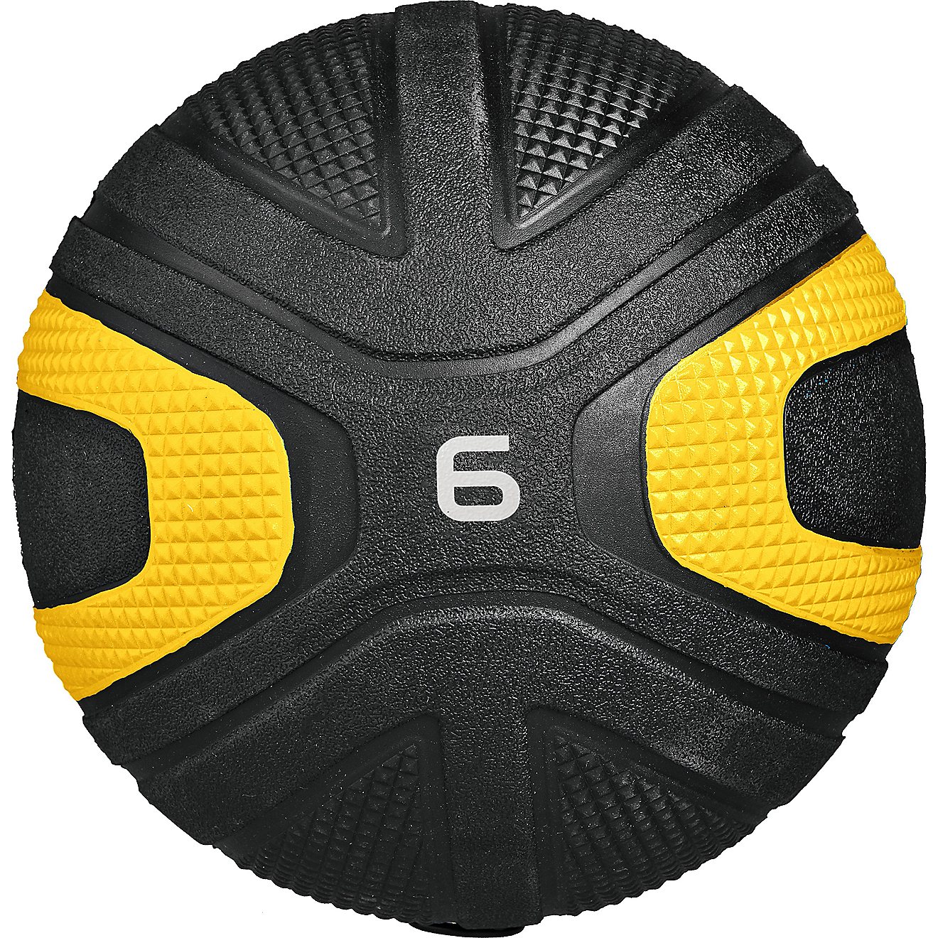 BCG 2.0 6 lb Medicine Ball                                                                                                       - view number 1