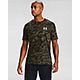 Under Armour Men's ABC Camo Short Sleeve T-shirt                                                                                 - view number 1 selected