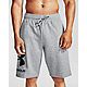 Under Armour Men's Rival Fleece Large Logo Shorts 10 in                                                                          - view number 1 selected