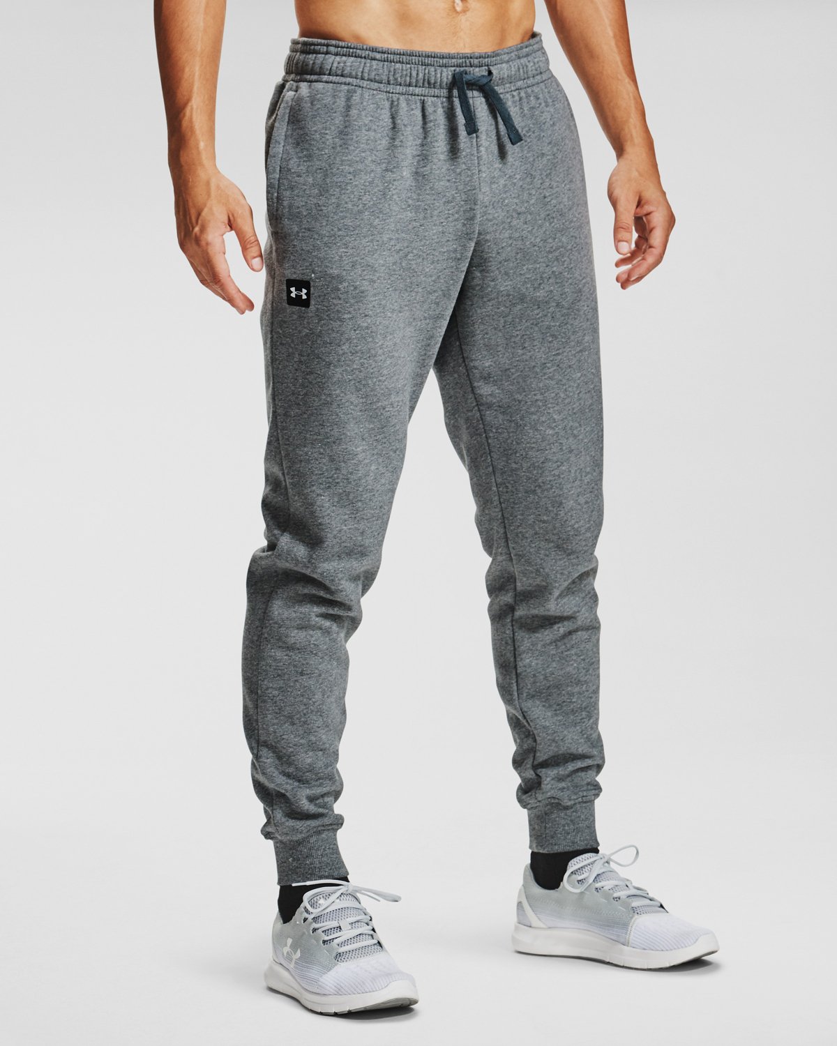 joggers mens under armour