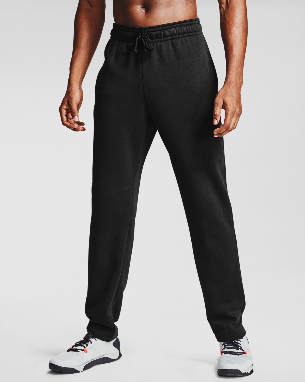 under armour fleece rival pants