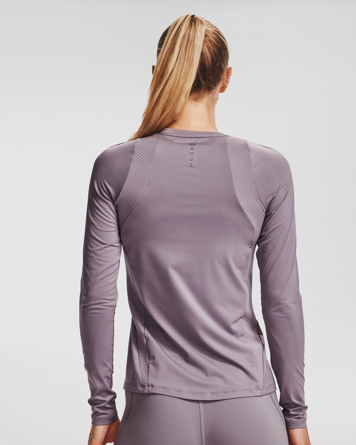 Under Armour Women's Rush Long Sleeve T-shirt - view number 2