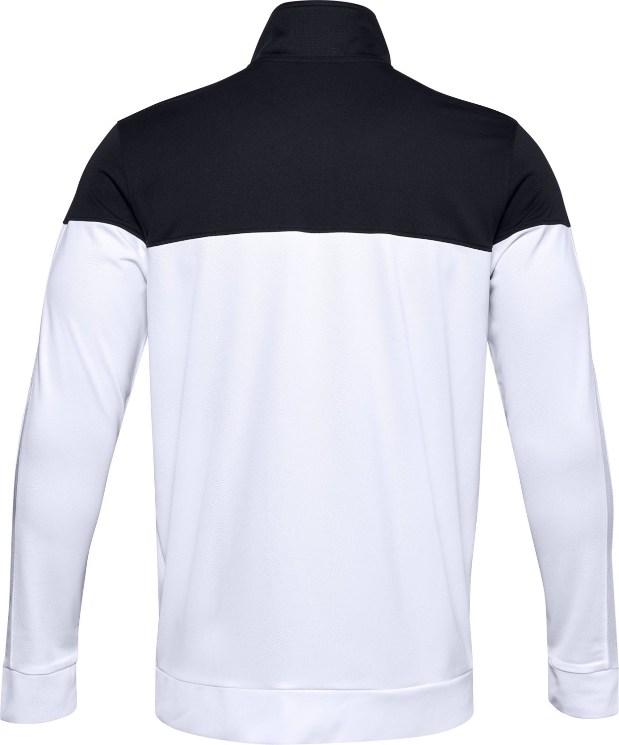 Under Armour Men's Sportstyle Pique Track Jacket - view number 4