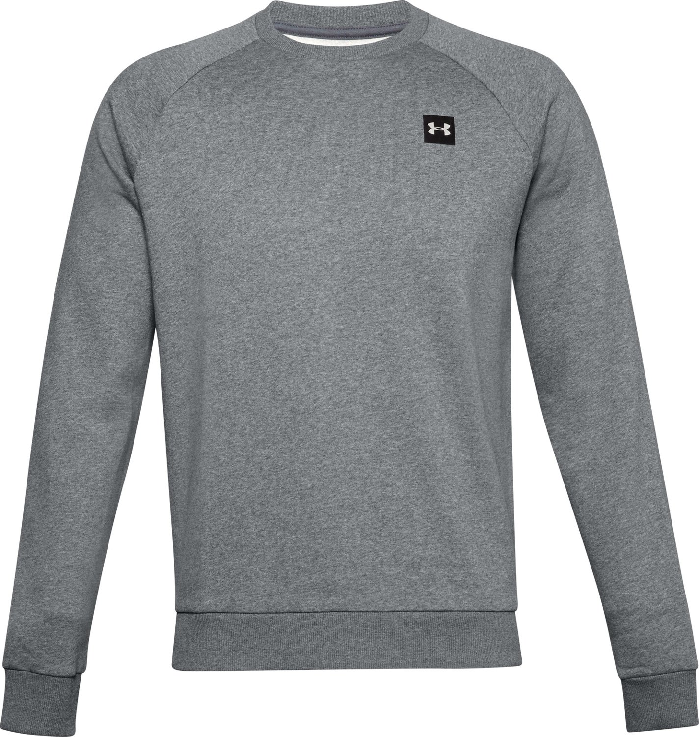 Under armour rival online sweatshirt