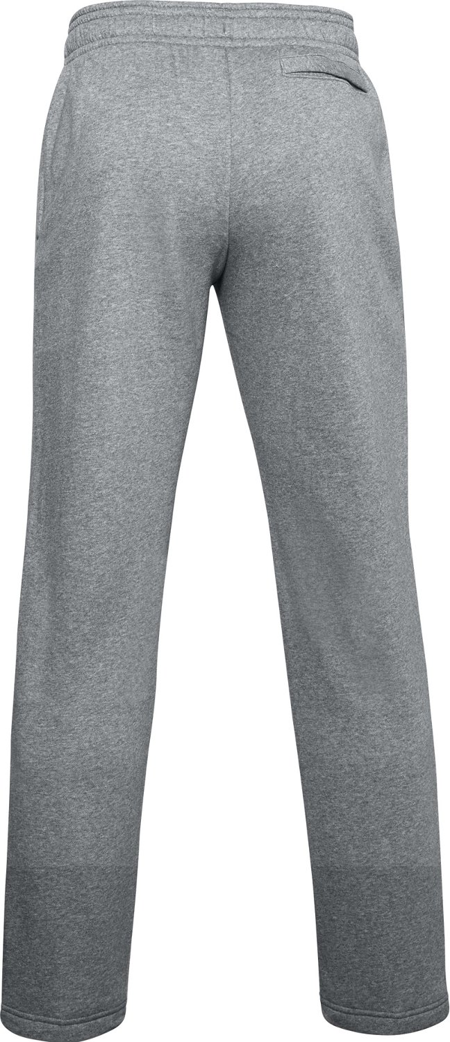 Under Armour Men's Rival Fleece Pants - view number 4