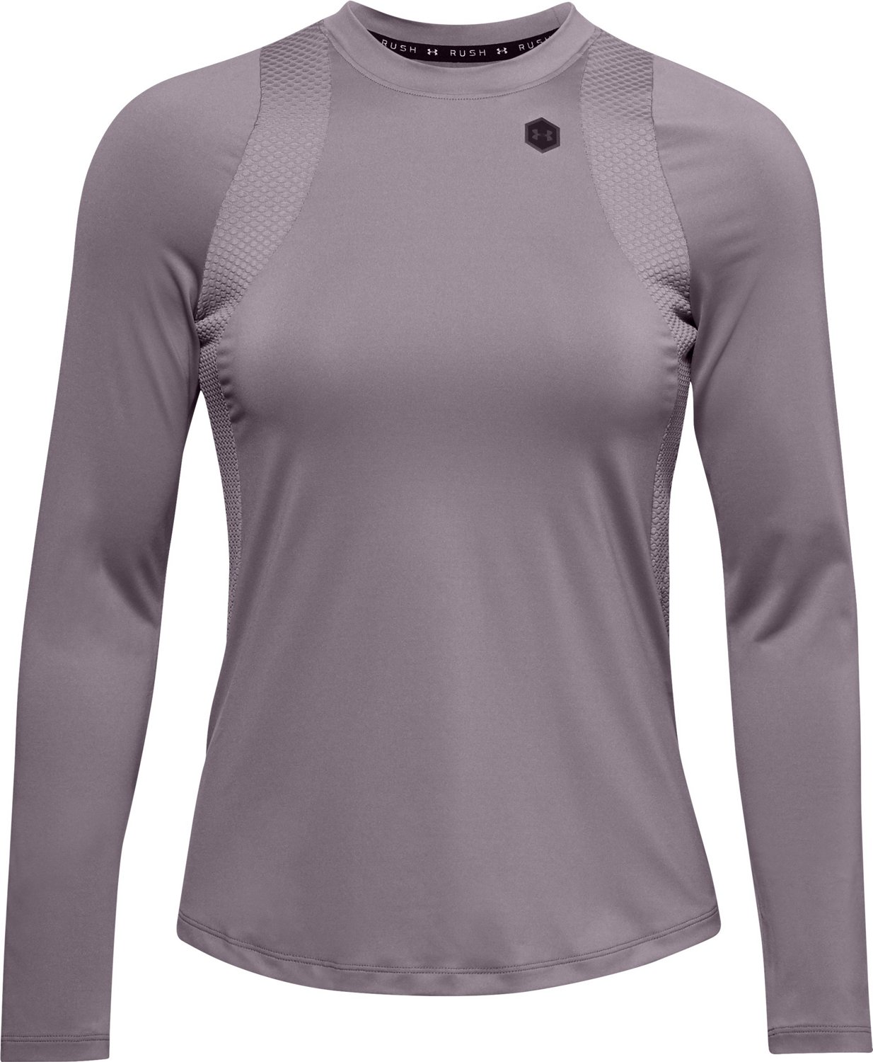 Under Armour Women's Rush Long Sleeve T-shirt - view number 3
