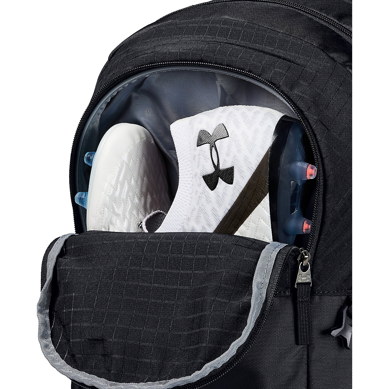 Under Armour Soccer Backpack                                                                                                     - view number 6