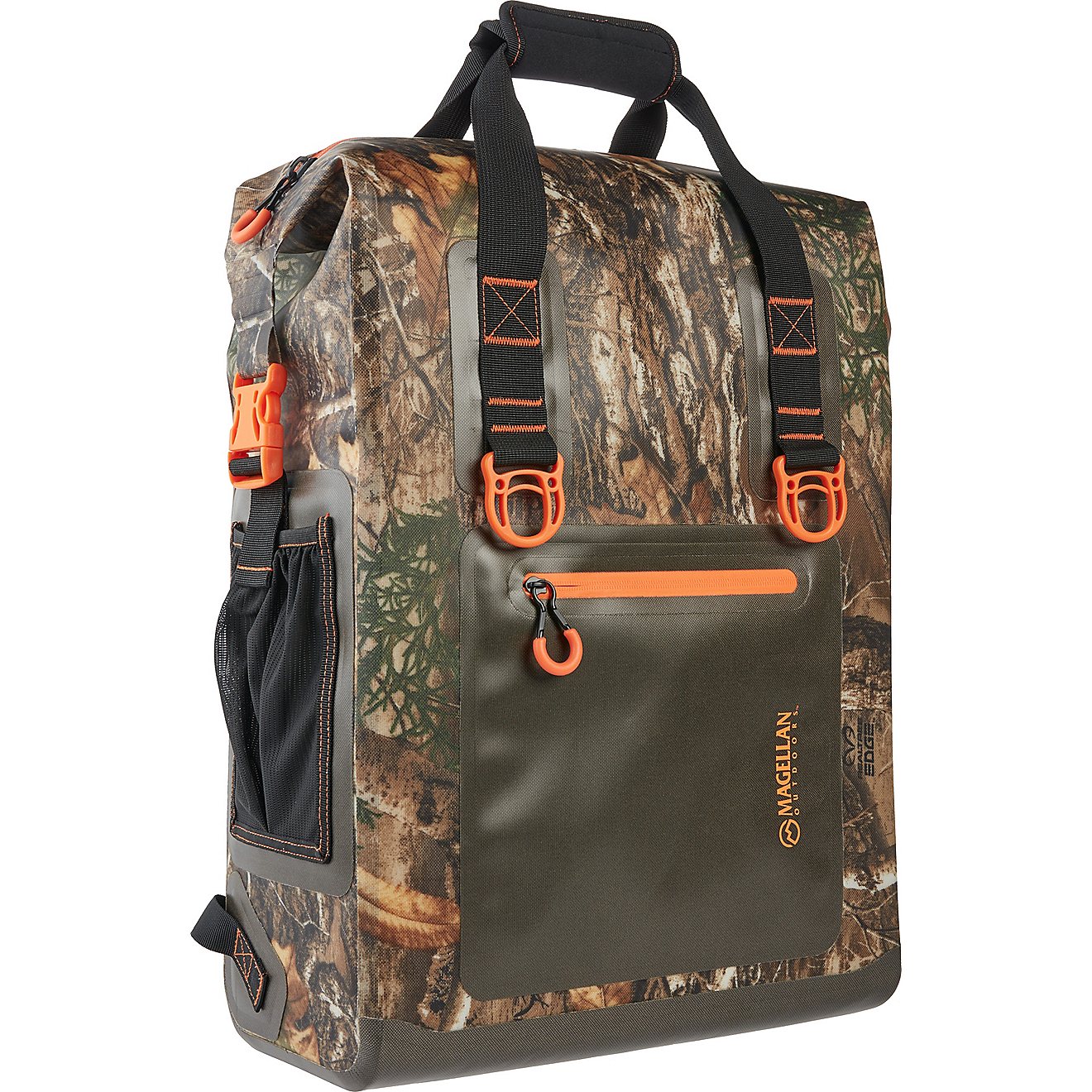 Magellan Outdoors Realtree Edge Premium Welded Backpack Cooler                                                                   - view number 2