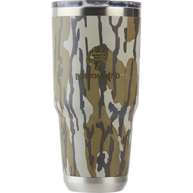 Magellan Outdoors Throwback Camouflage 30 oz Tumbler with Lid - Thermos/Cups &koozies at Academy Sports