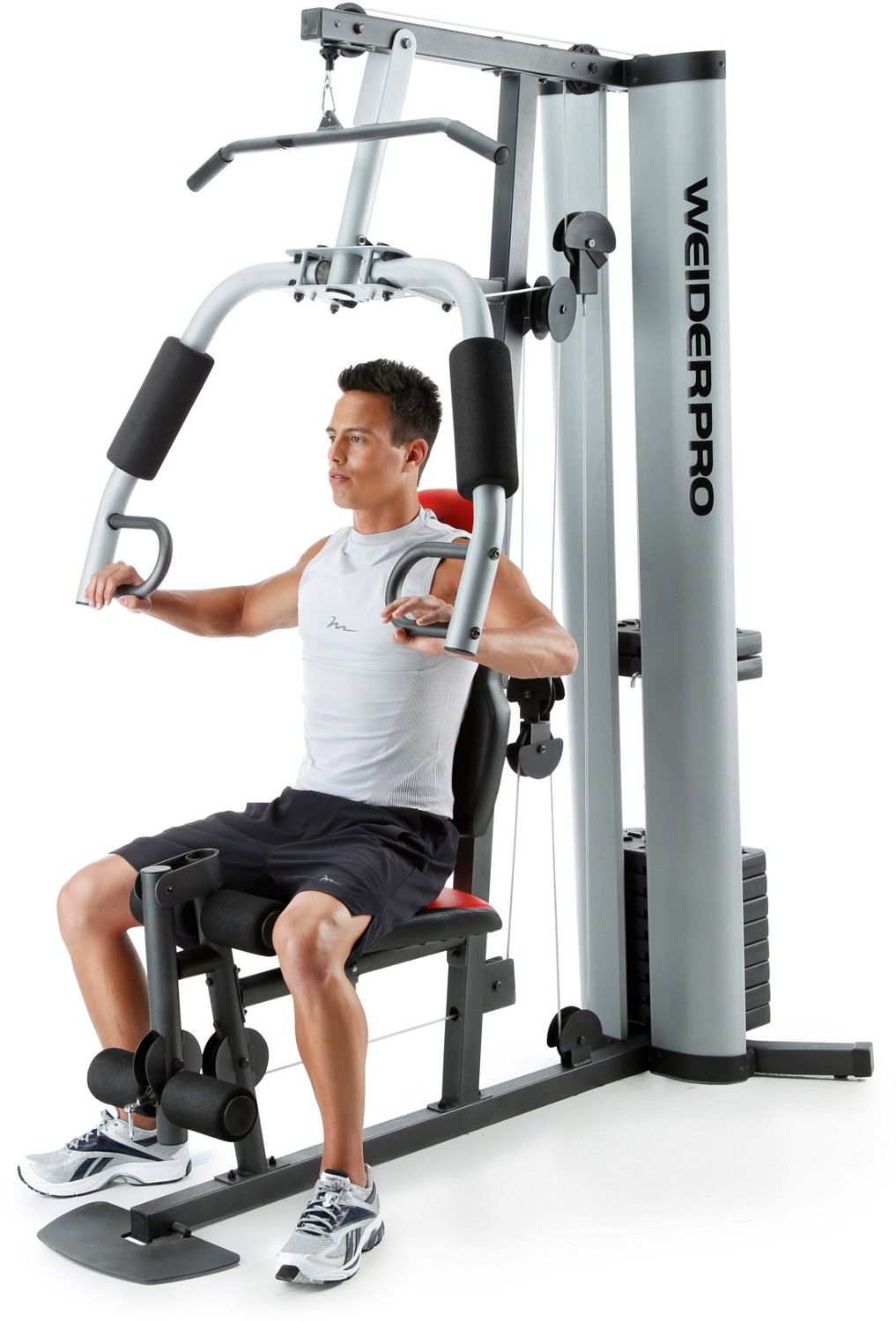 Weider Pro 6900 Review (Home Gym Weight System Compared), 59 OFF