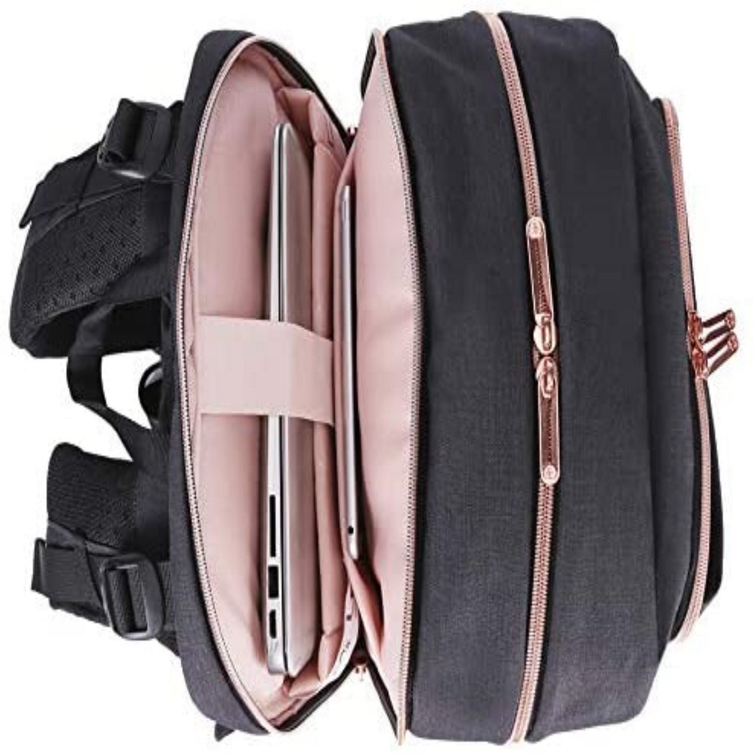 SwissDigital Katy Rose Massage Backpack Academy