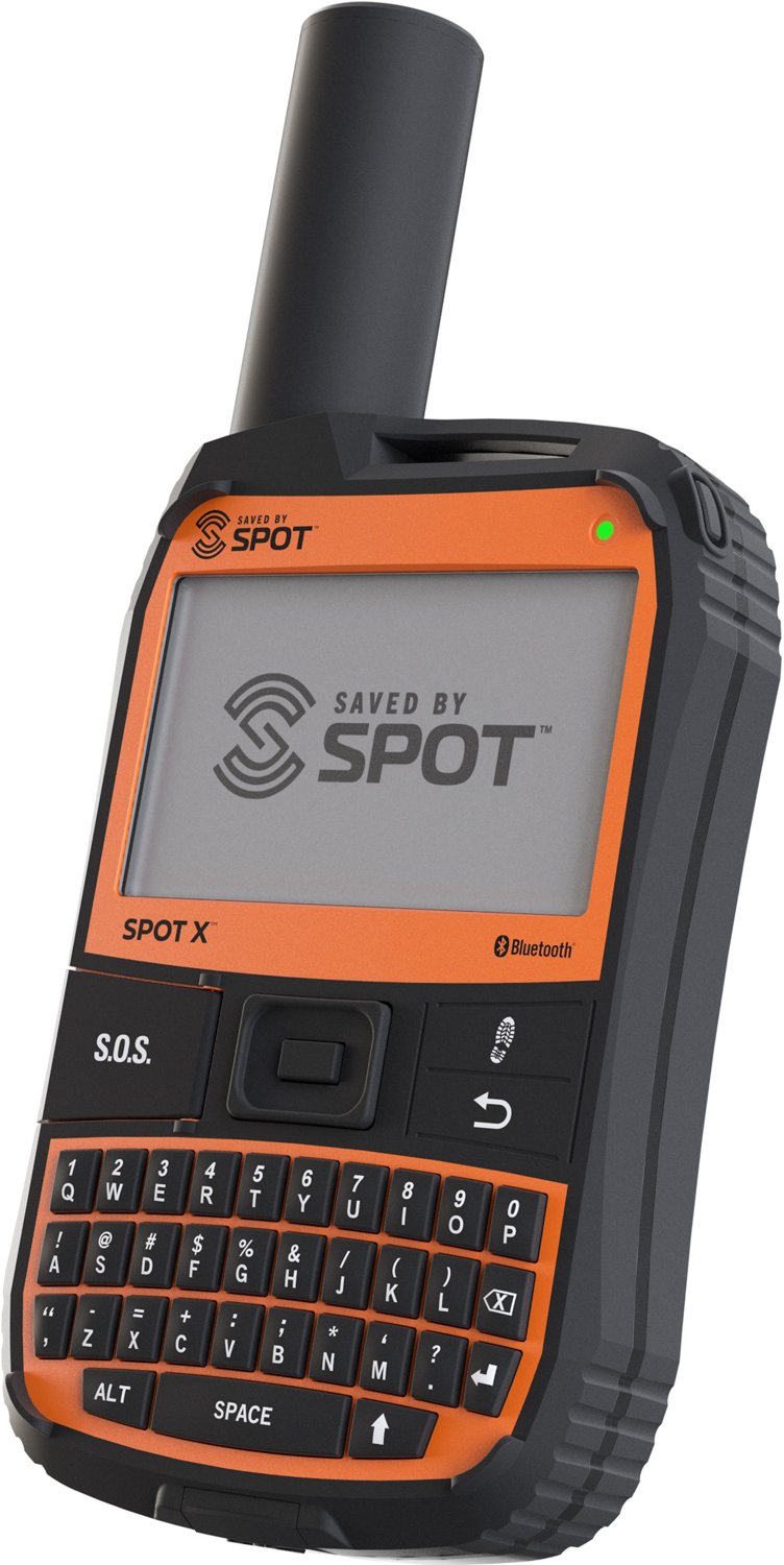 Spot X 2-Way Satellite Messenger with Bluetooth                                                                                  - view number 2