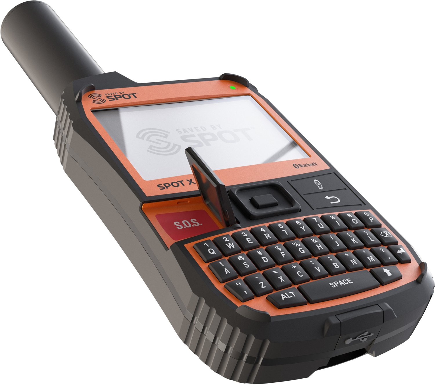 Spot X 2-Way Satellite Messenger with Bluetooth                                                                                  - view number 3