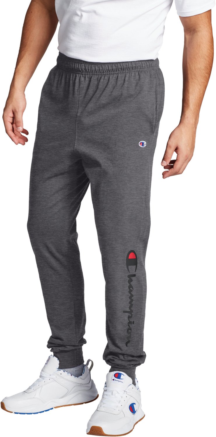Champion Men's Classic Jersey Joggers Academy
