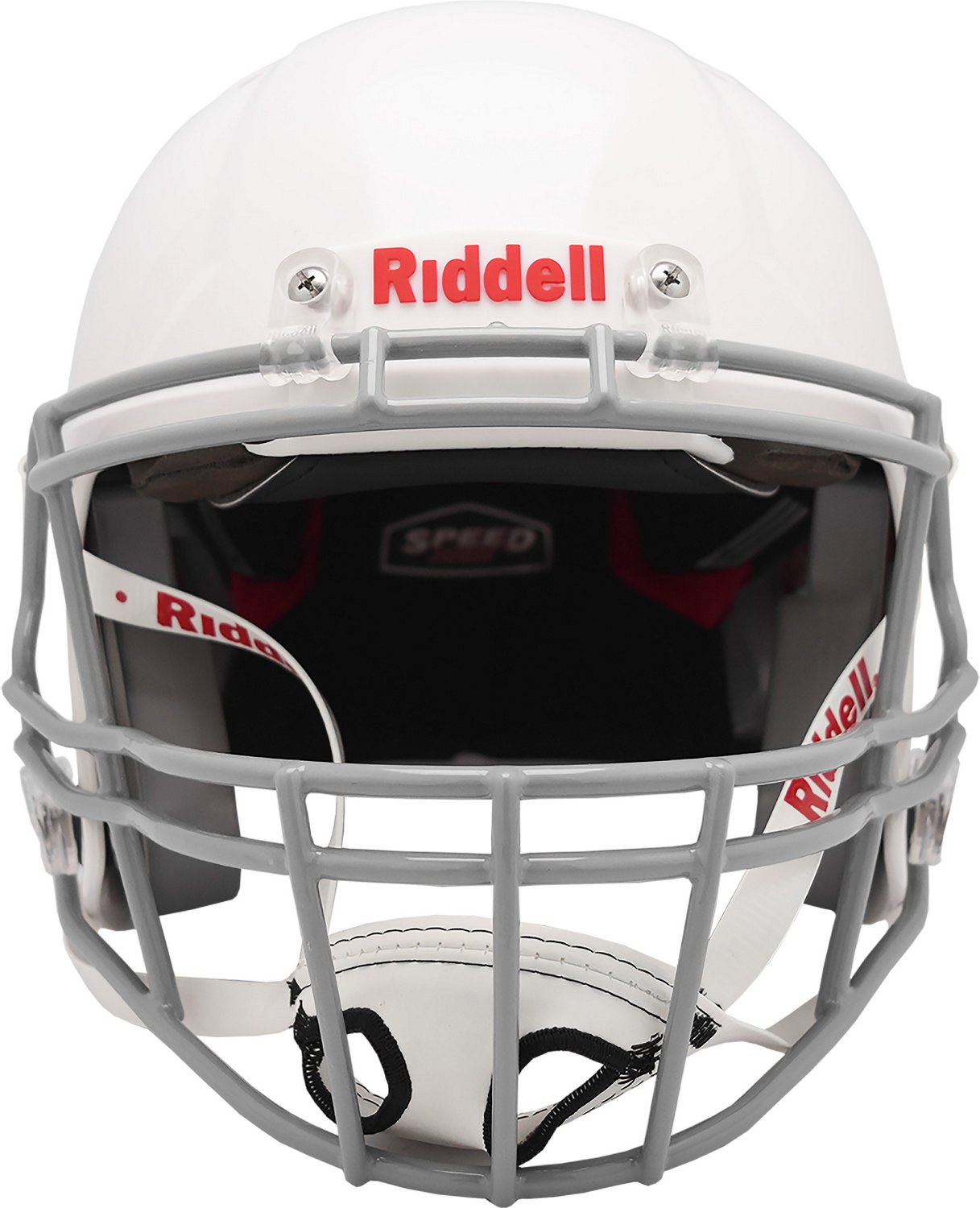 : Riddell SpeedFlex Youth Helmet, White, Medium : Sports &  Outdoors