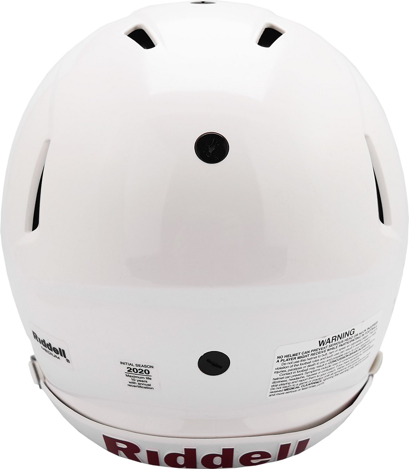 Riddell Boys' Speed Icon Football Helmet                                                                                         - view number 4