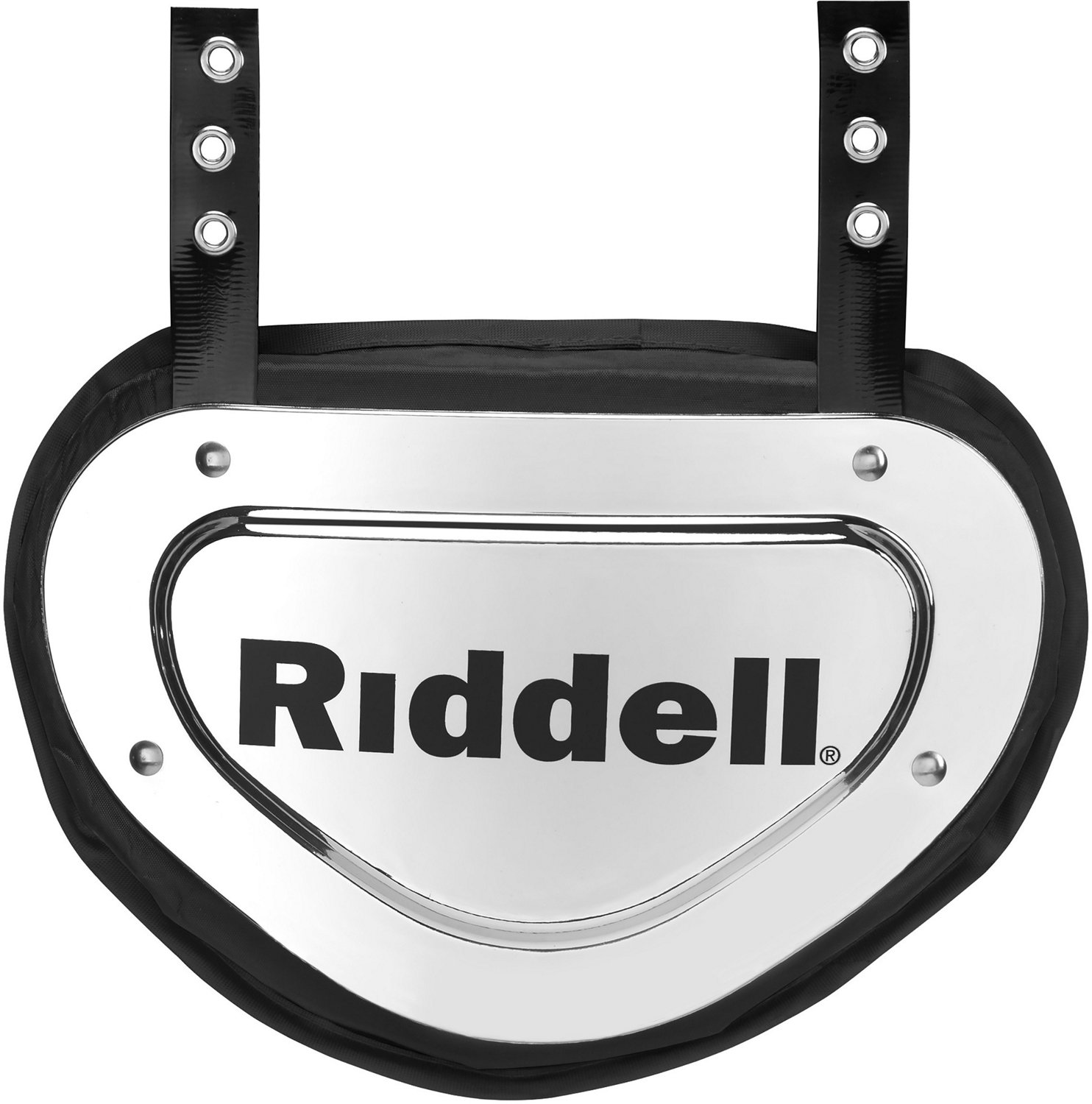 Riddell Boys' Chrome Football Back Plate
