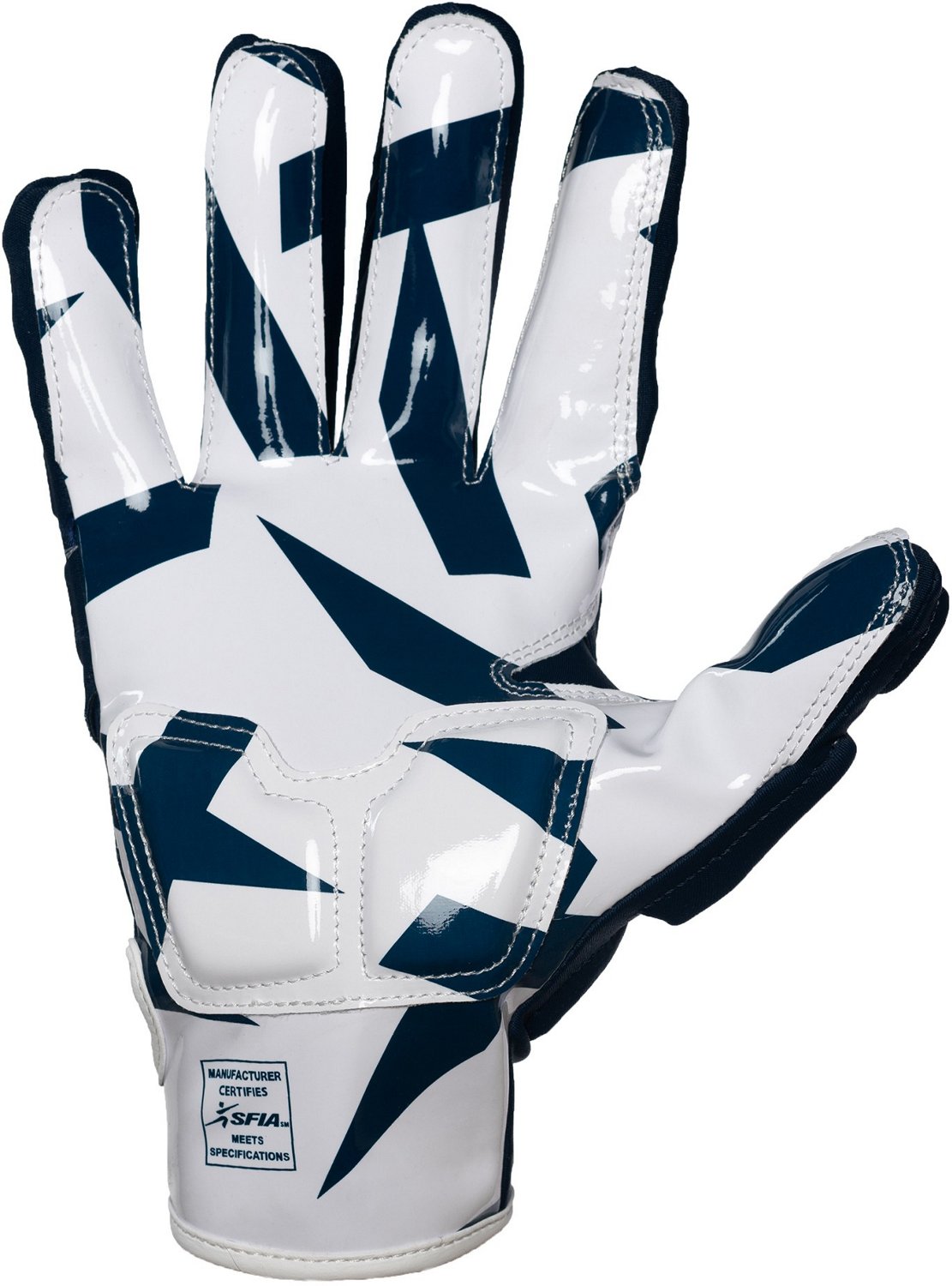 Academy football lineman on sale gloves