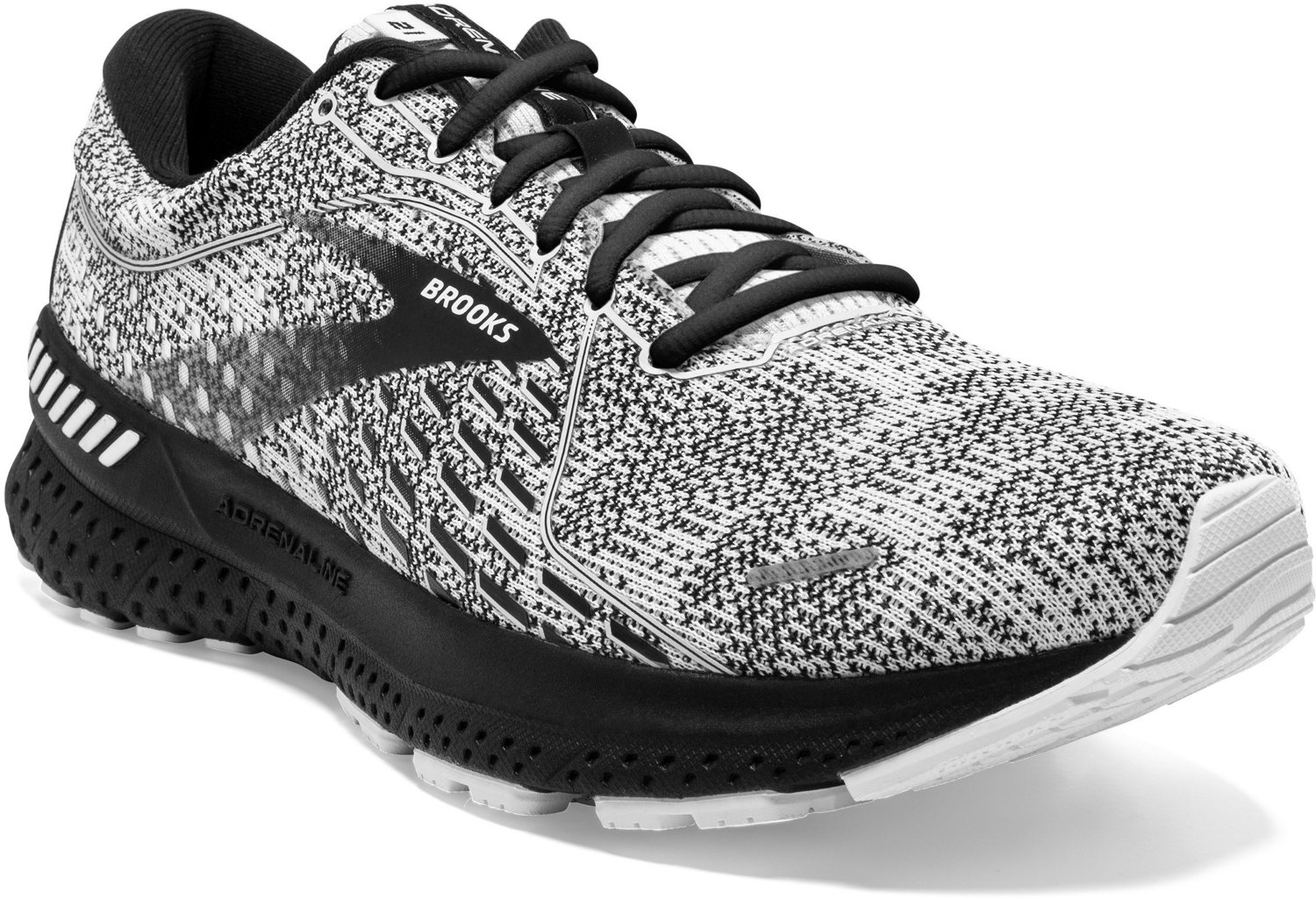 Brooks Men's Adrenaline GTS 21 Running Shoes - view number 2