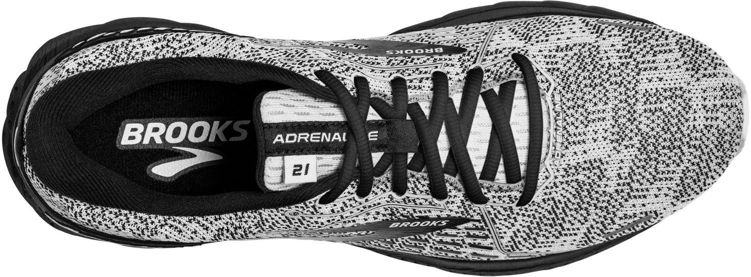 Brooks Men's Adrenaline GTS 21 Running Shoes - view number 5