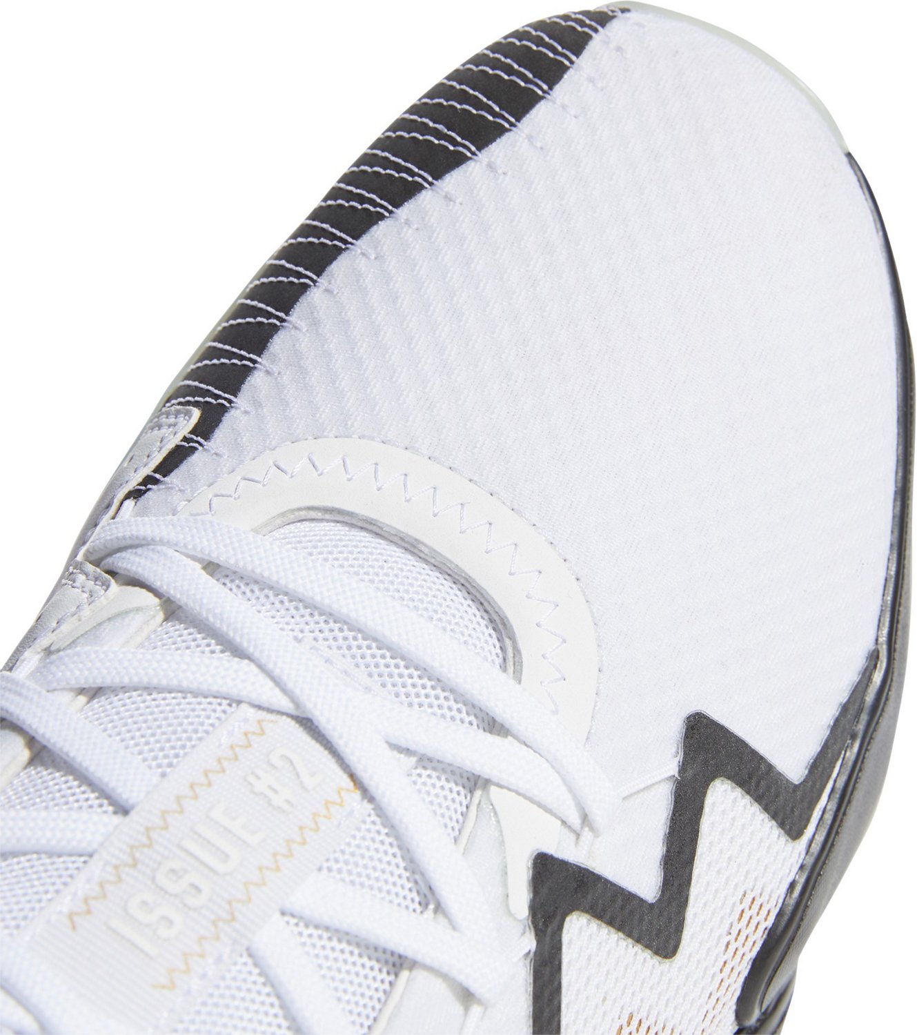 adidas Men's D.O.N. Issue 2 Basketball Shoes - view number 3