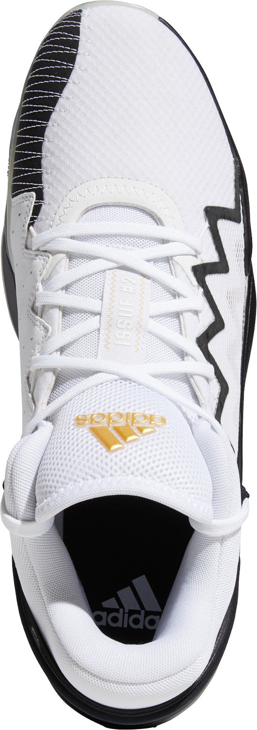 adidas Men's D.O.N. Issue 2 Basketball Shoes - view number 7