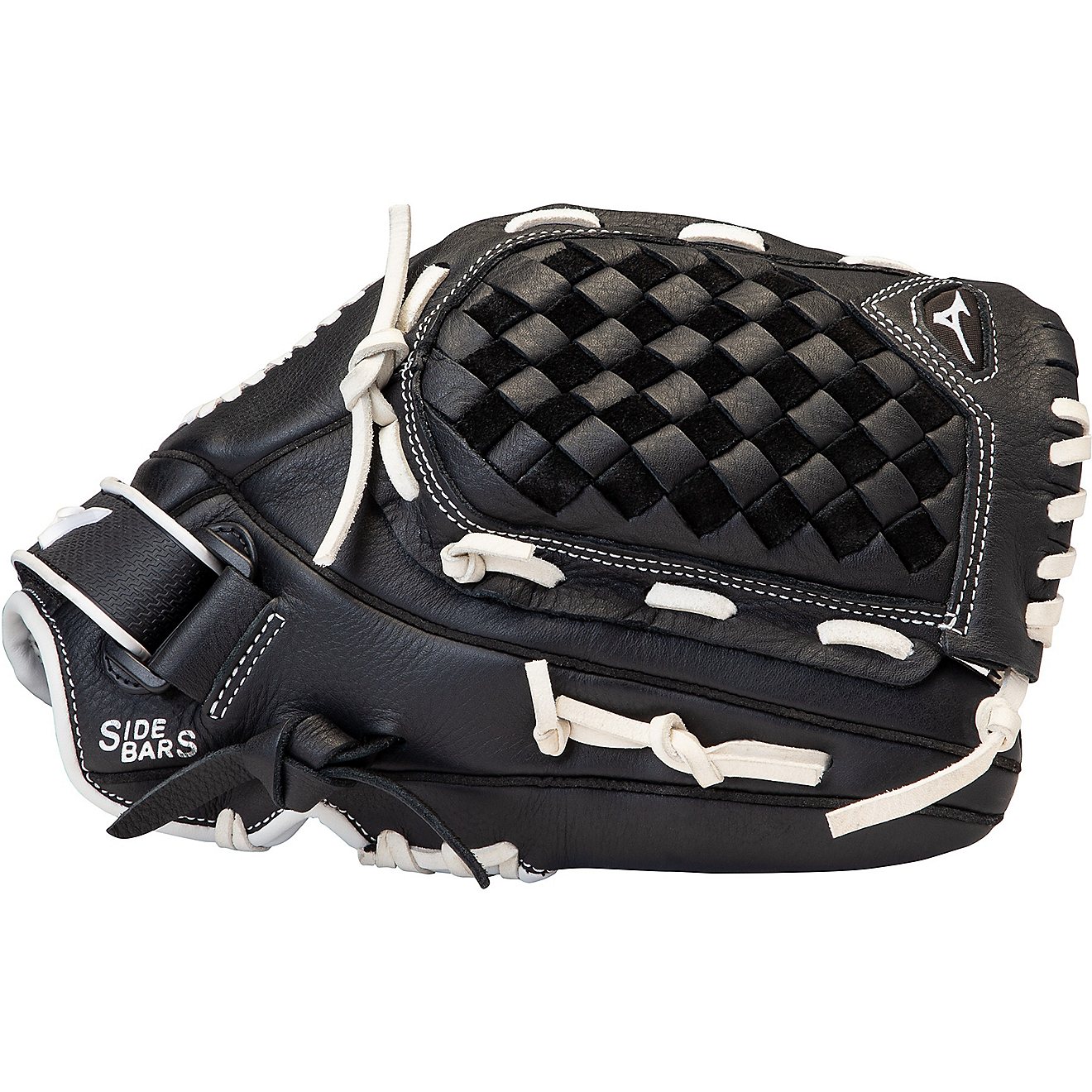 Mizuno GPSL1200F3 Prospect Select Fastpitch Softball Glove 12", Left Hand Throw, BLACK                                           - view number 3
