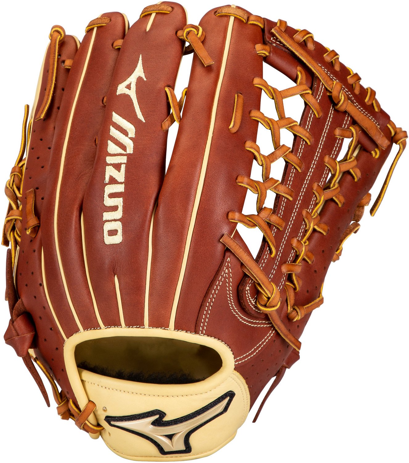 Mizuno Prime Elite 12.75 in Outfield Baseball Glove                                                                              - view number 2