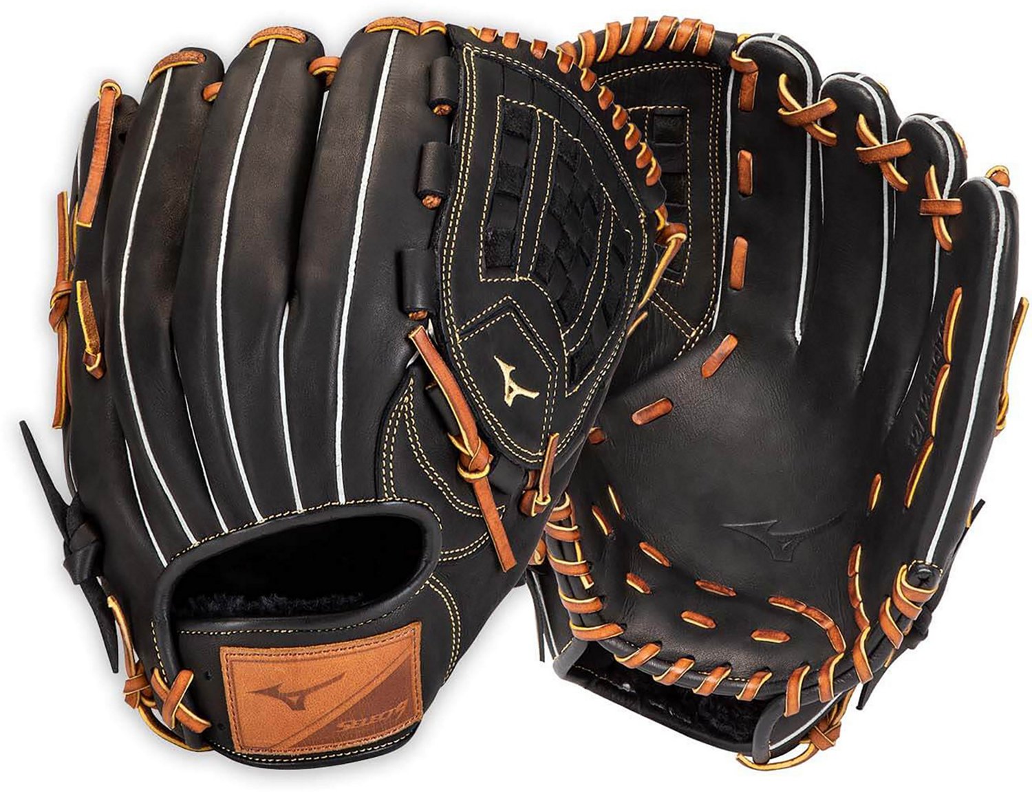 Mizuno Select 9 12 in Pitcher Baseball Glove | Academy