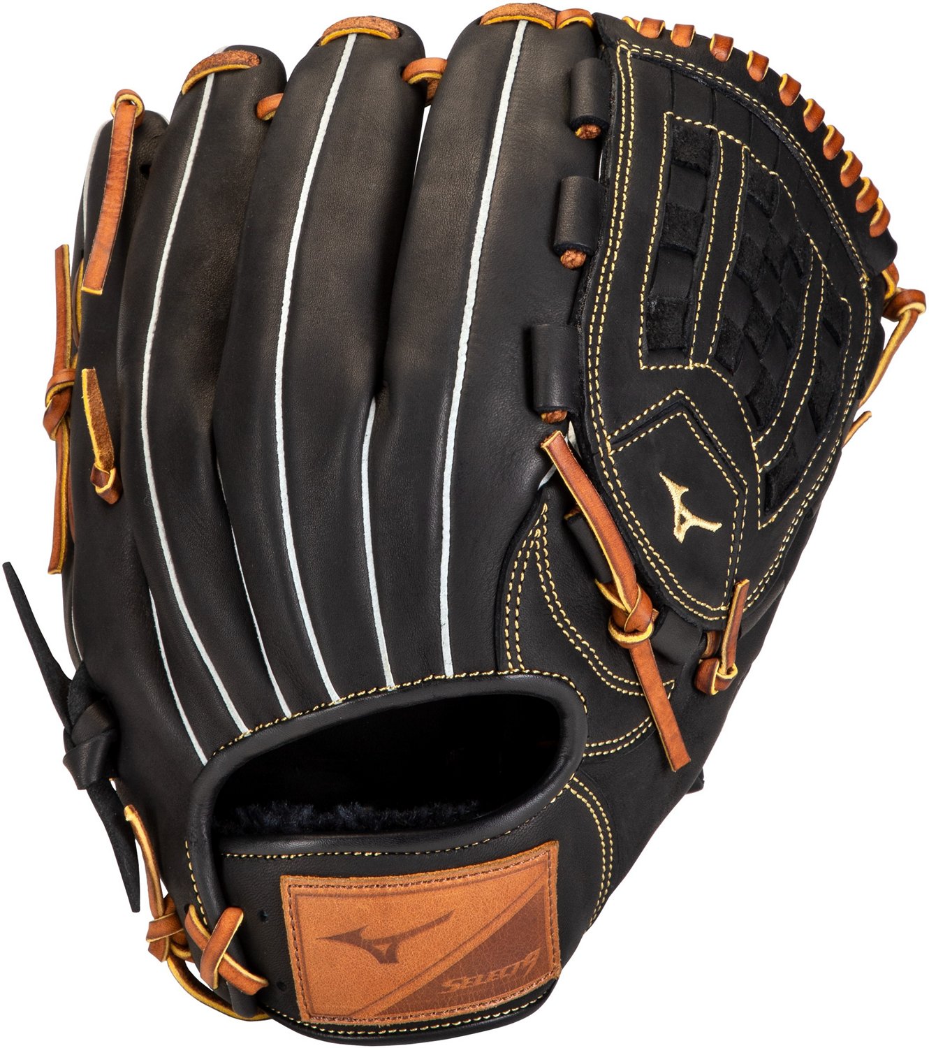 Mizuno Select 9 12 in Pitcher Baseball Glove                                                                                     - view number 2