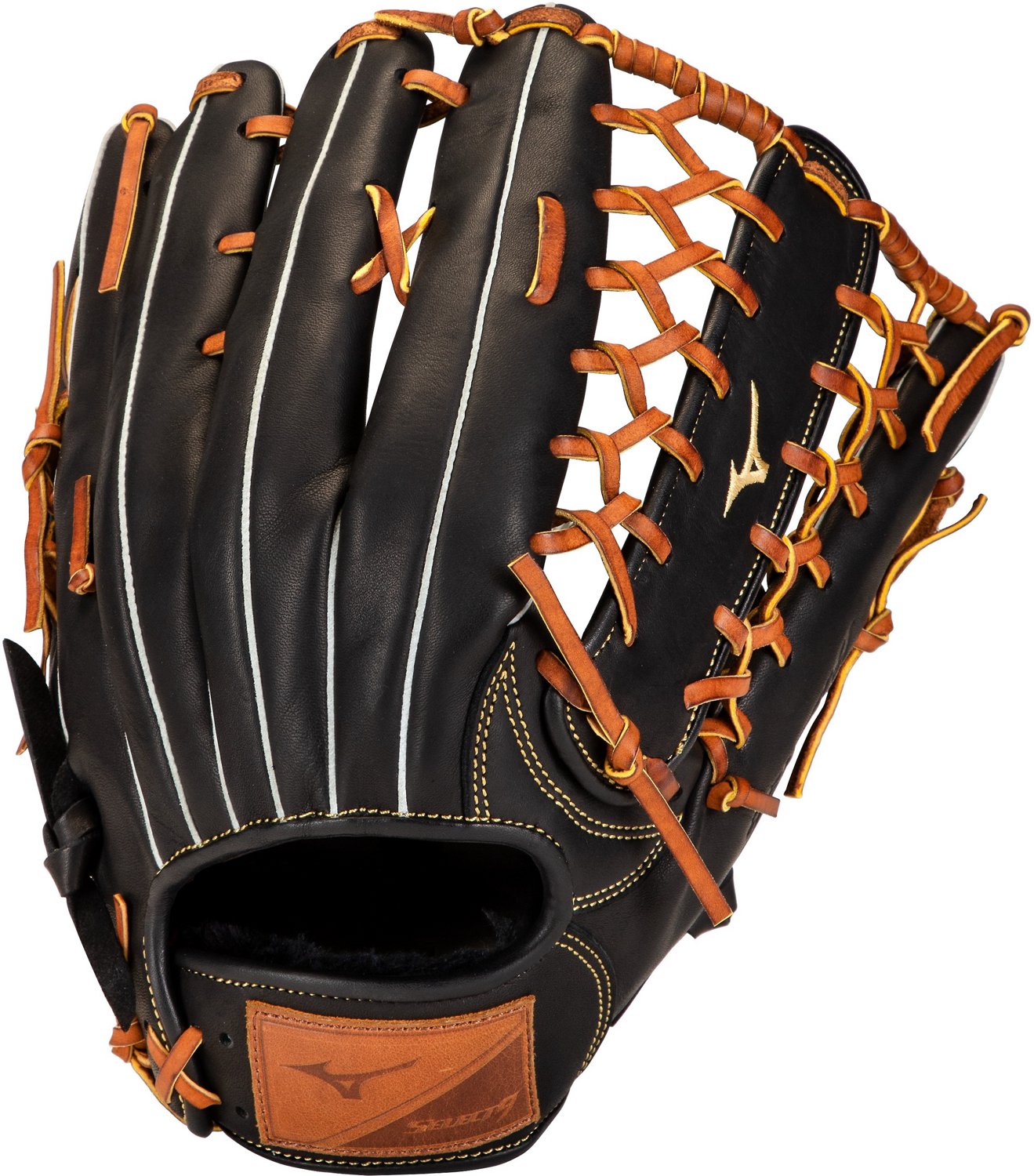 Mizuno Select 9 12.5 in Outfield Baseball Glove                                                                                  - view number 2