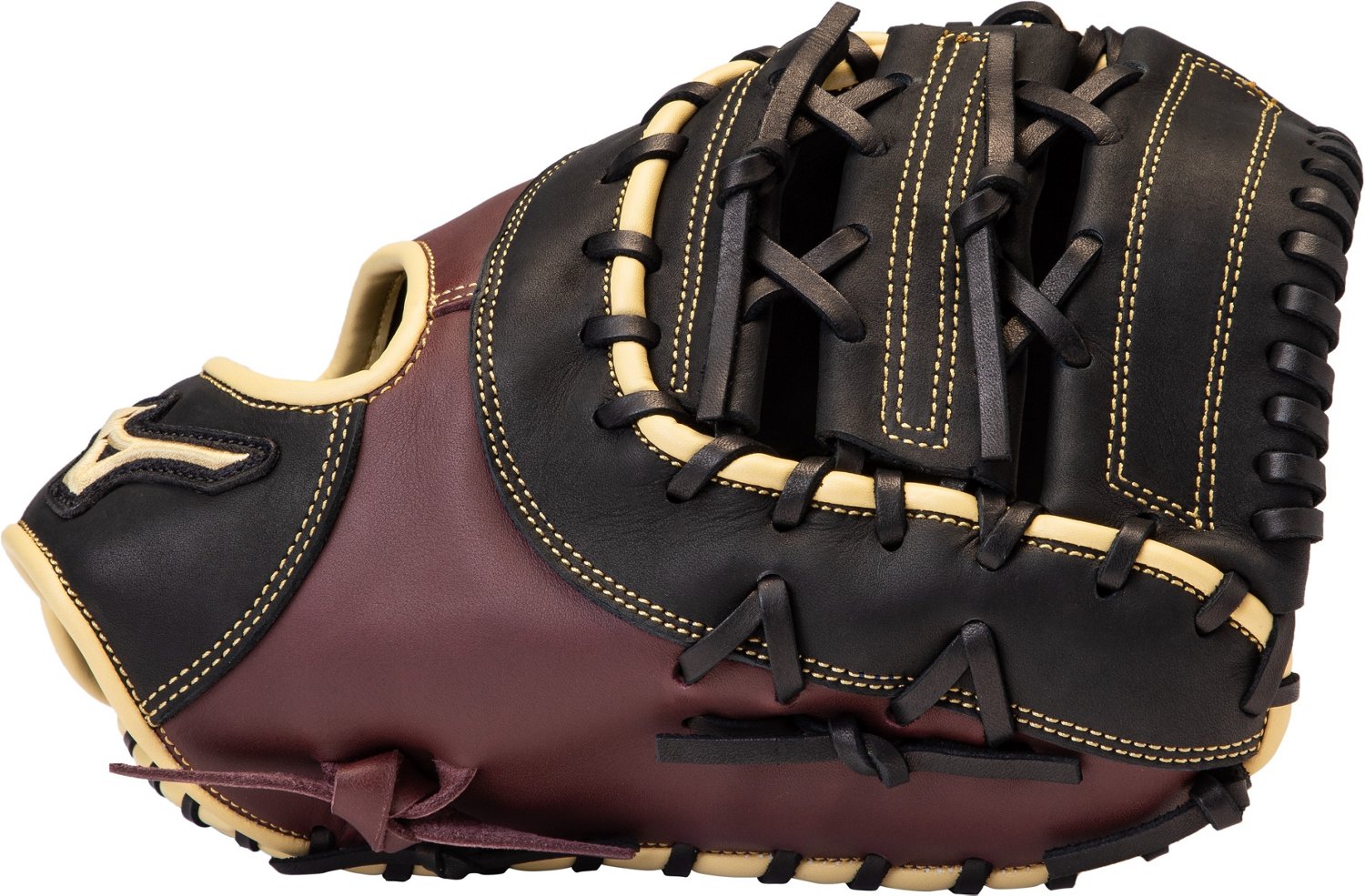 Mizuno MVP Prime 12.5 in First Base Mitt Academy