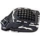 Mizuno GPSL1250F3 Prospect Select Series Fastpitch Softball Glove 12.5", Left Hand Throw, BLACK                                  - view number 3 image