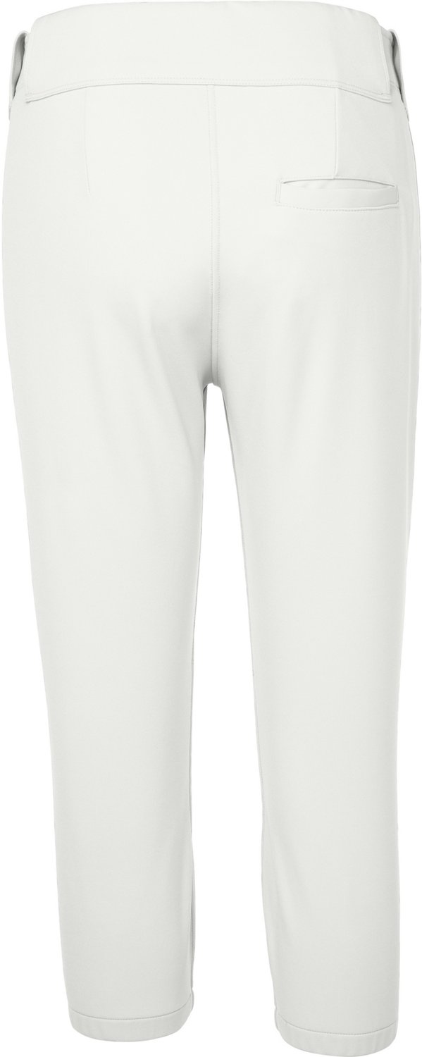 Mizuno Women's Belted Stretch Softball Pants                                                                                     - view number 2
