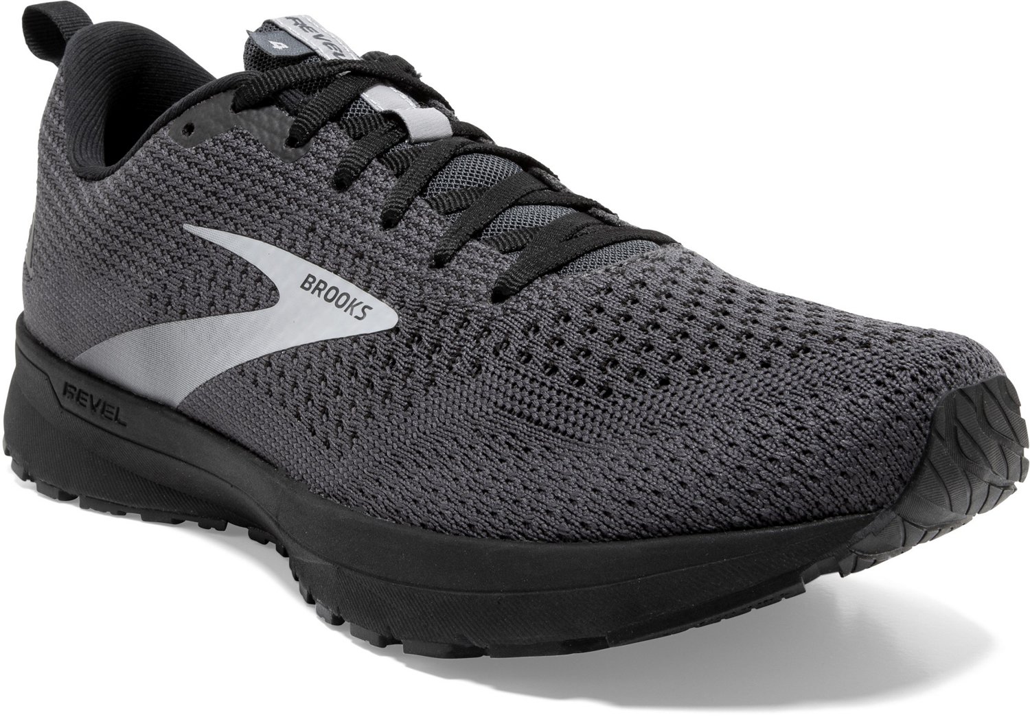 Brooks Men's Revel 4 Running Shoes - view number 2